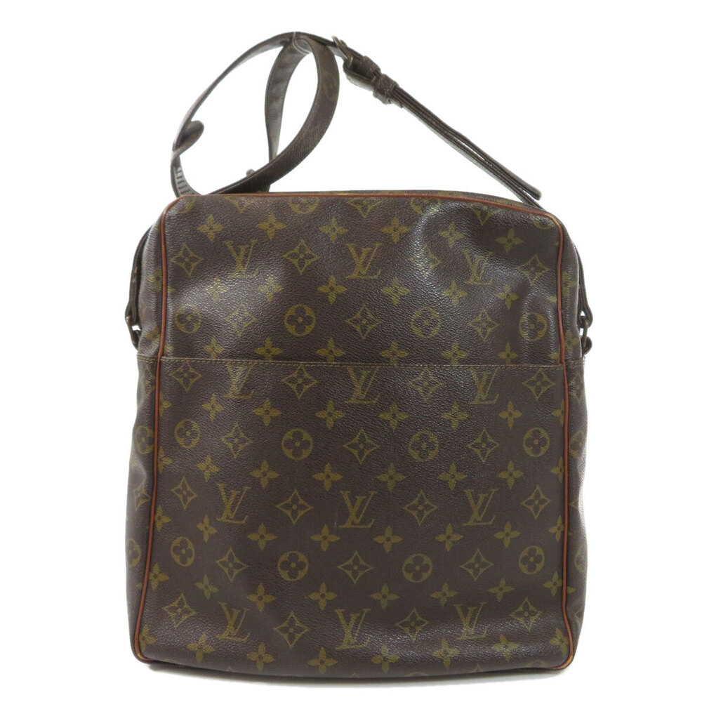 Louis Vuitton Marceau Monogram Shoulder Bag Canvas - Picture 11 of 11